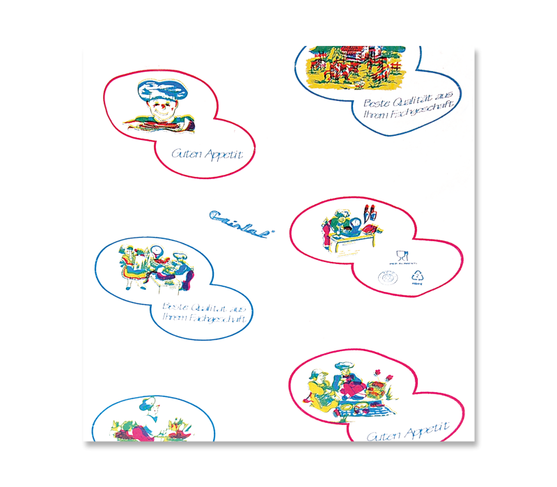 Frischpack Light 1/2 Bogen