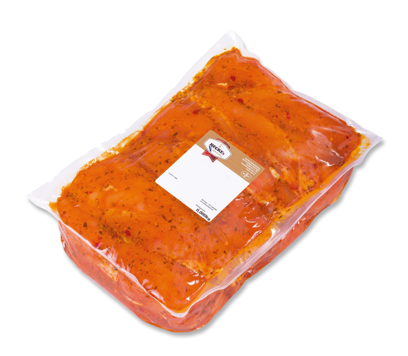Hähnchensteaks "Paprika" mariniert