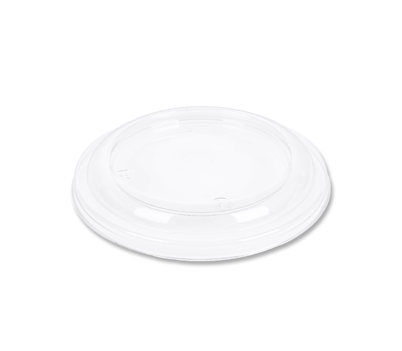 "kleva"Deckel RPET für Feinkostbecher