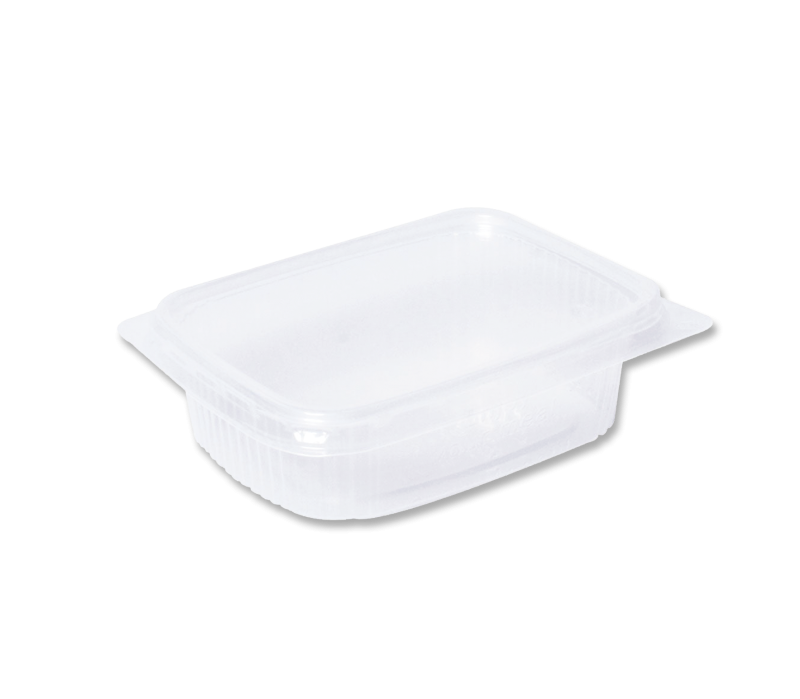 Rechteckbecher 125ml-PP 108x82mm