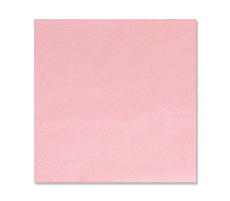 Einschlagpapier 1/4 Bogen rosa