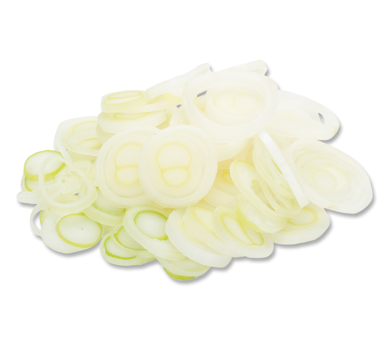 Zwiebelscheiben 2-4 mm -TK-