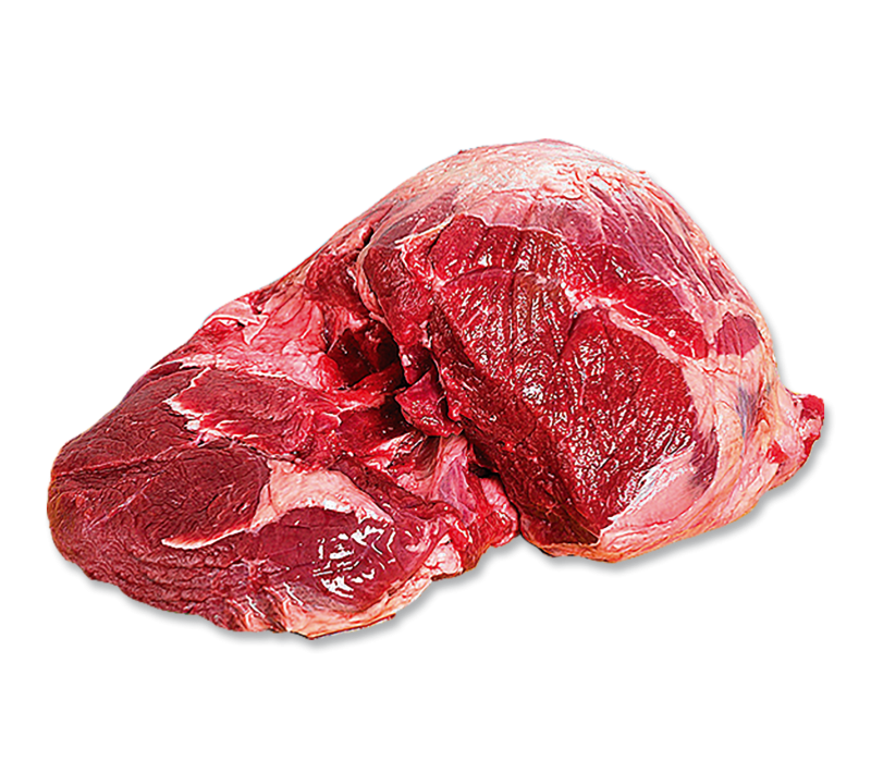 "Halal" Neuseeland Lammkeule m. Knochen