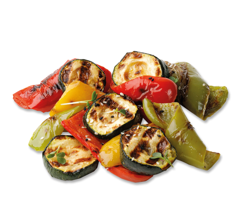 Grillgemüse  -TK-