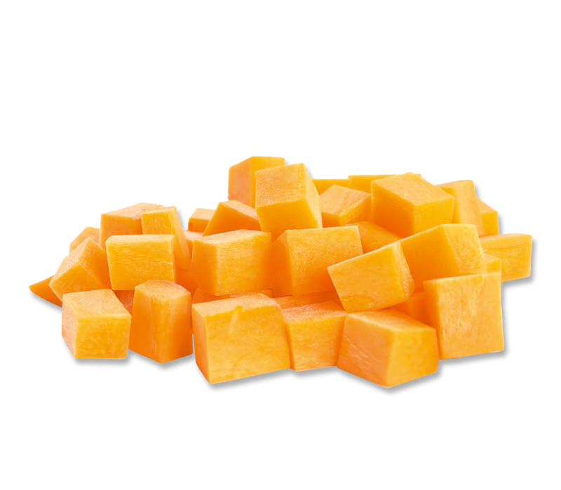 Kürbiswürfel 10 kg -TK-