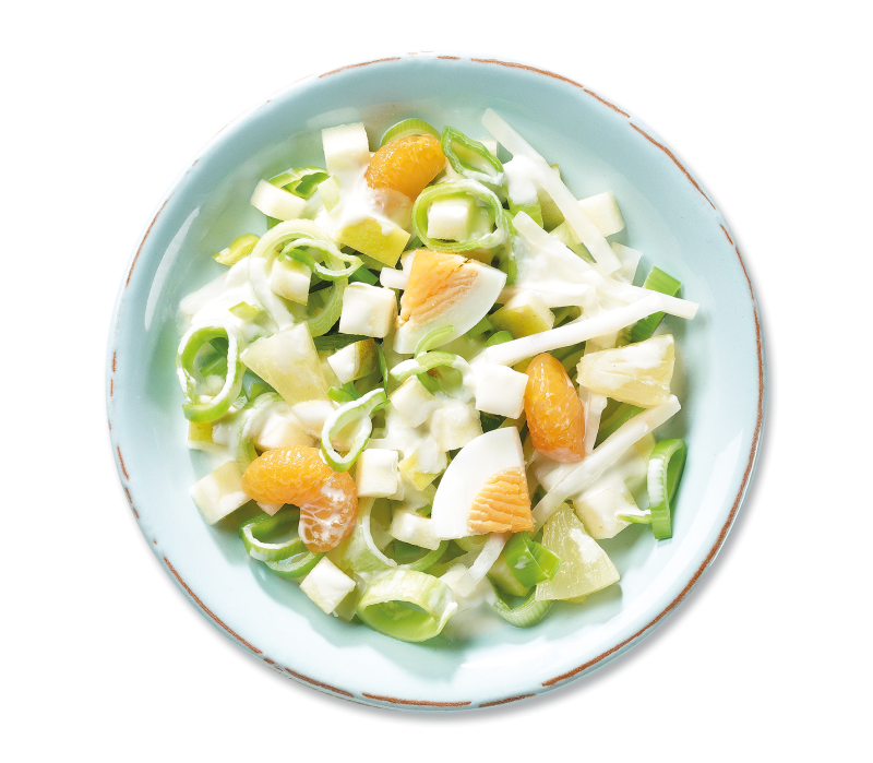 Lauch-Frucht-Salat Toscana 1kg