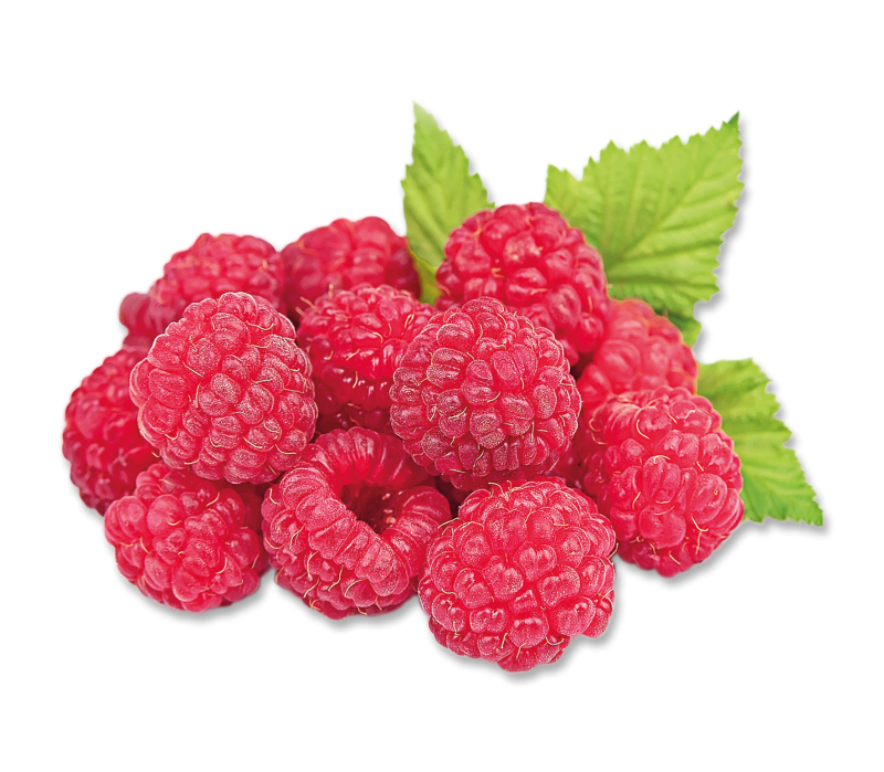 Himbeeren Auslese  -TK-