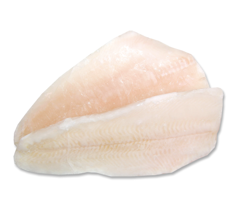 Filet vom Schwarzen Heilbutt o.Haut-TK-
