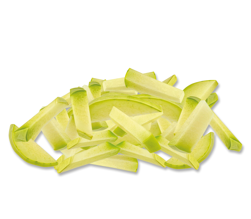 Kohlrabistreifen  -TK-