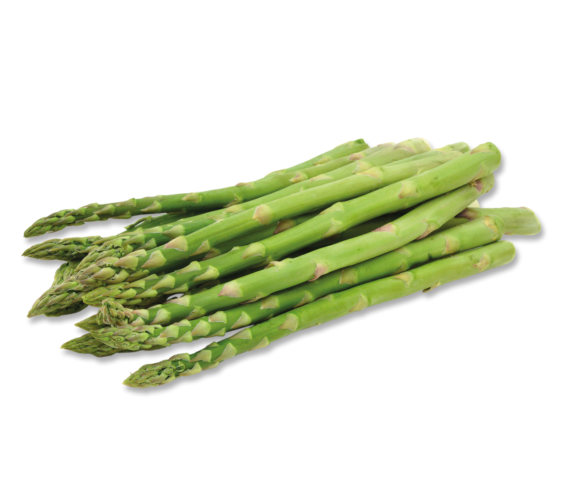 Grüner Spargel  -TK-