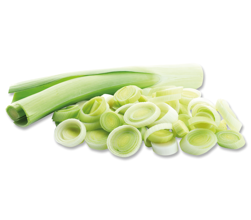 Porreescheiben 2,5 kg -TK-