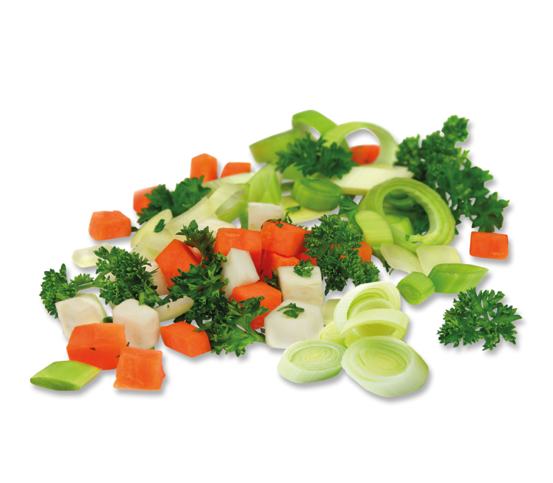 Suppengrün 2,5 kg -TK-