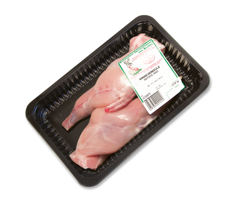 Beelitzer Kaninchenkeulen a ca. 250g