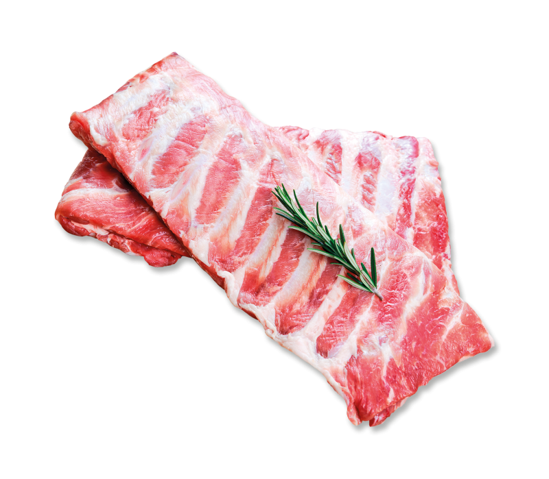Schweine Loin Ribs ca.350g