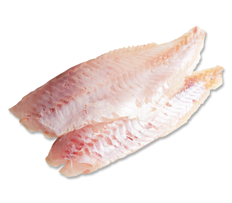 Rotbarschfilet  ca. 160-180g roh -TK-