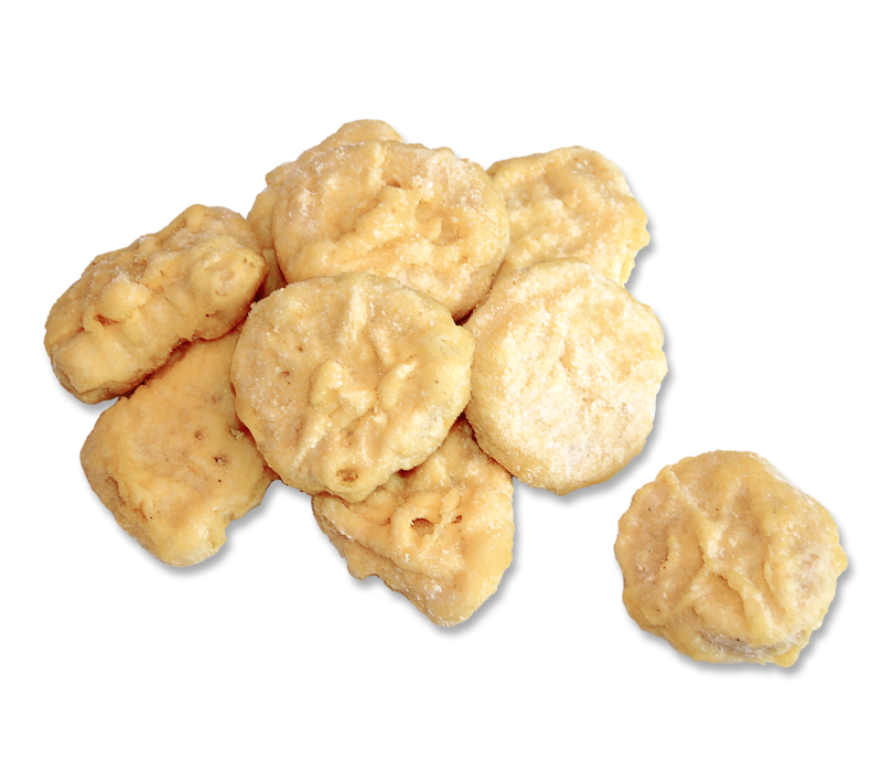 Hähnchen-Nuggets im Backteig ca. 22g-TK-