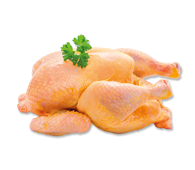 Frz.Maishähnchen ganz ca.1,3kg