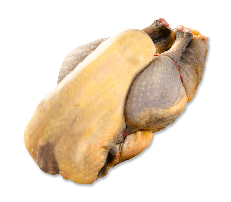 Frz.Perlhuhn grillfertig ca.1,2kg