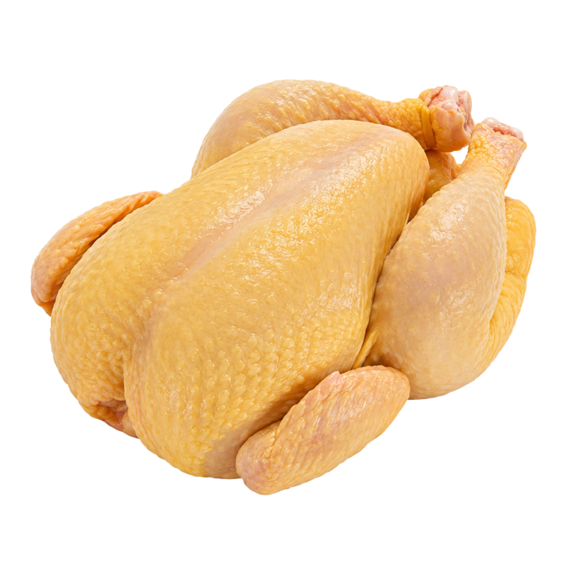 Brandenburger Maishähnchen ganz