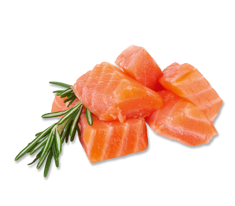 Wildlachsfilet 140-160g portioniert -TK-