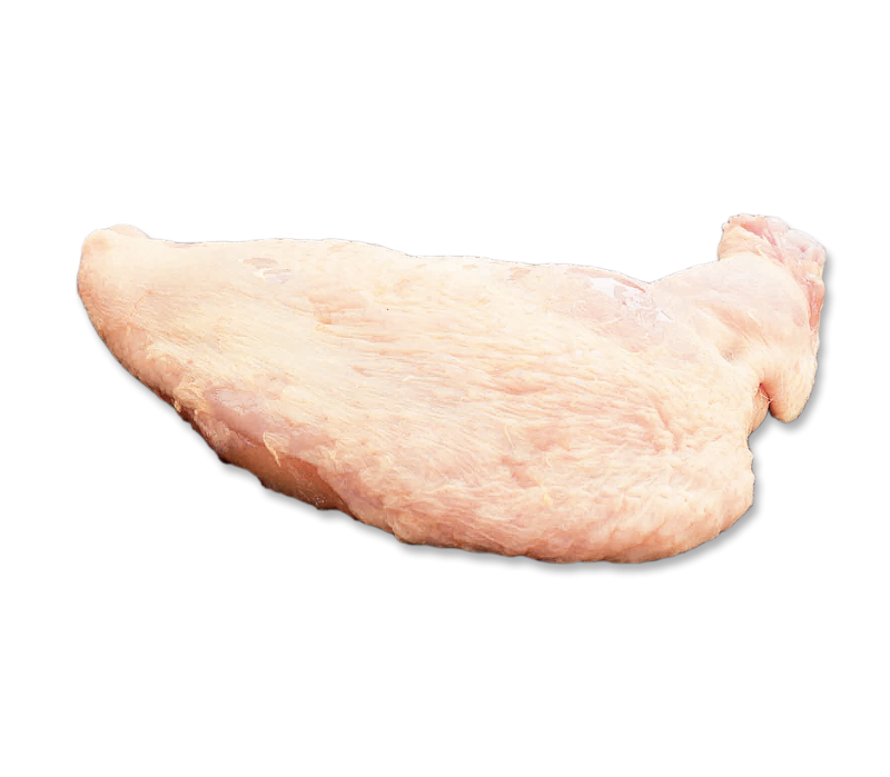Frz.Schwarzfederhuhnbrust "Supreme"