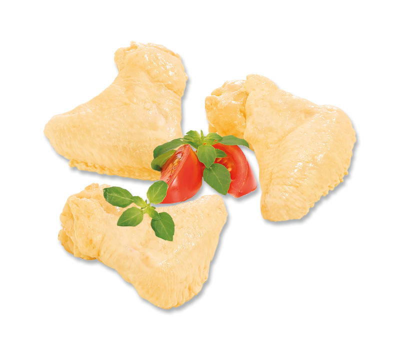 "Halal" Kikok-Hähnchenflügel ca.80g