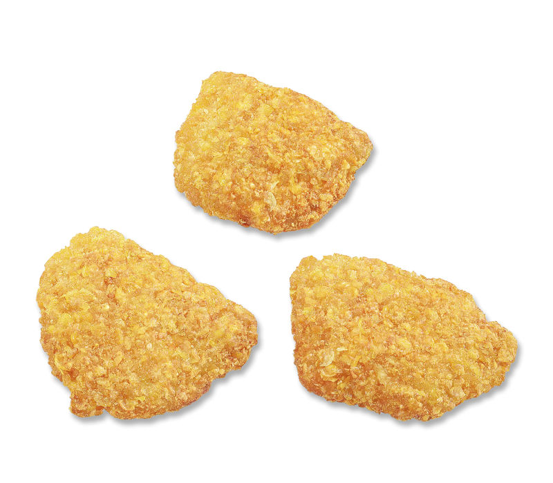 Kikok Hähnchen-Minischnitzel 60-80g -TK-