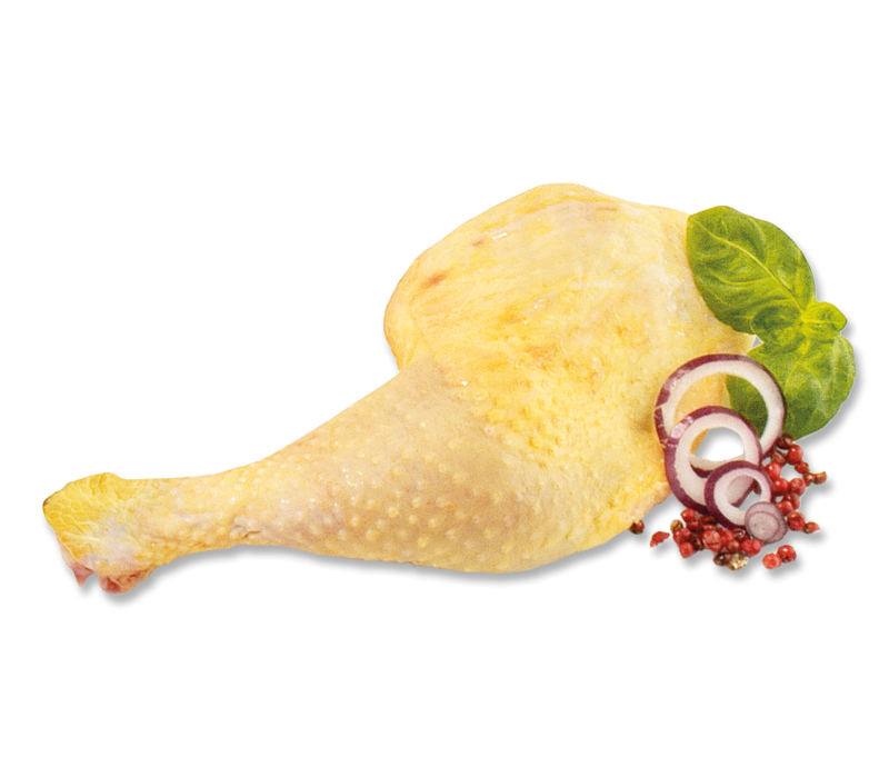 "Halal" Kikok-Hähnchenschenkel