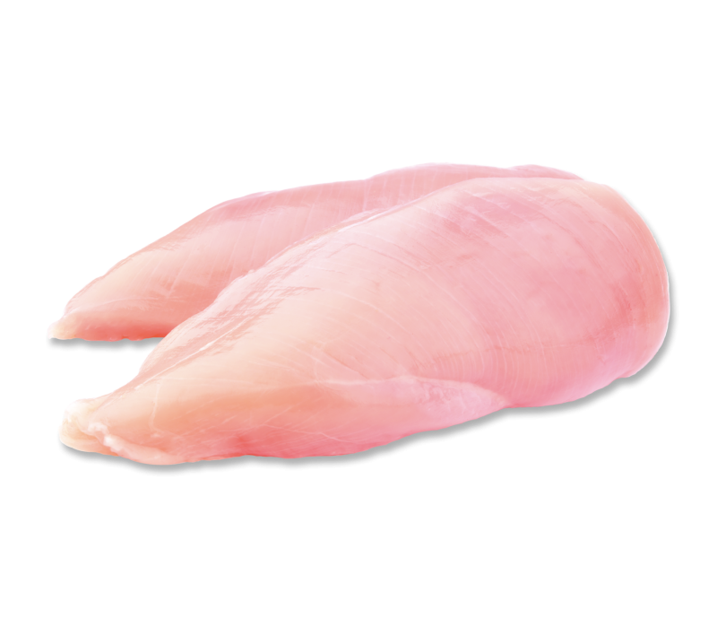 Hähnchenbrustfilet weiß