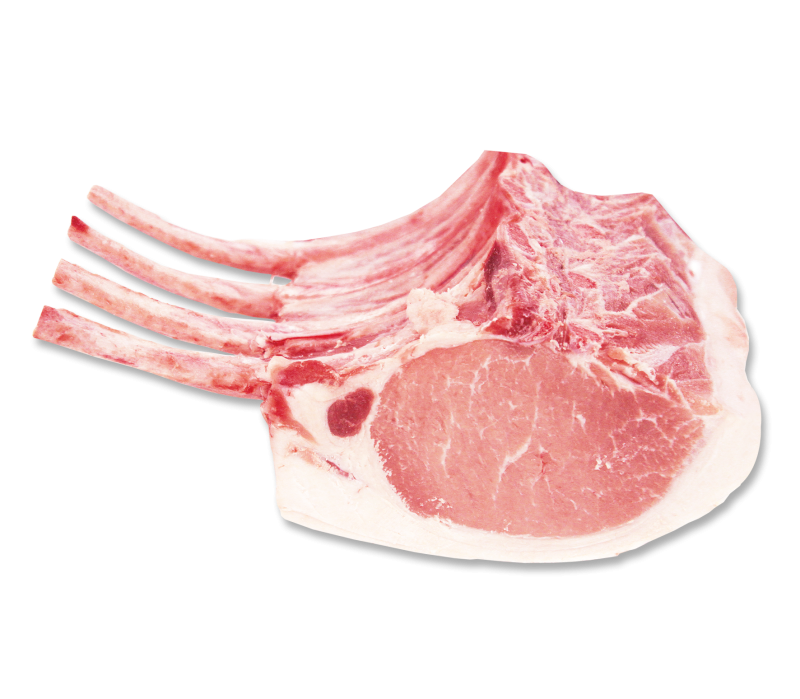Dry Aged Schweine-Carree