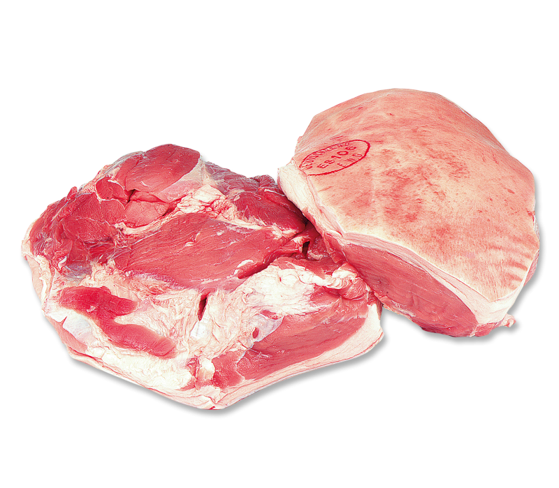 Schweinekrustenbraten ladenfertig