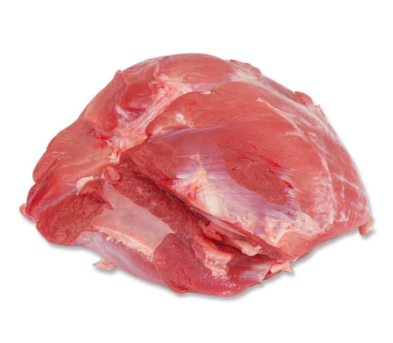 Schweinekugeln, frisch