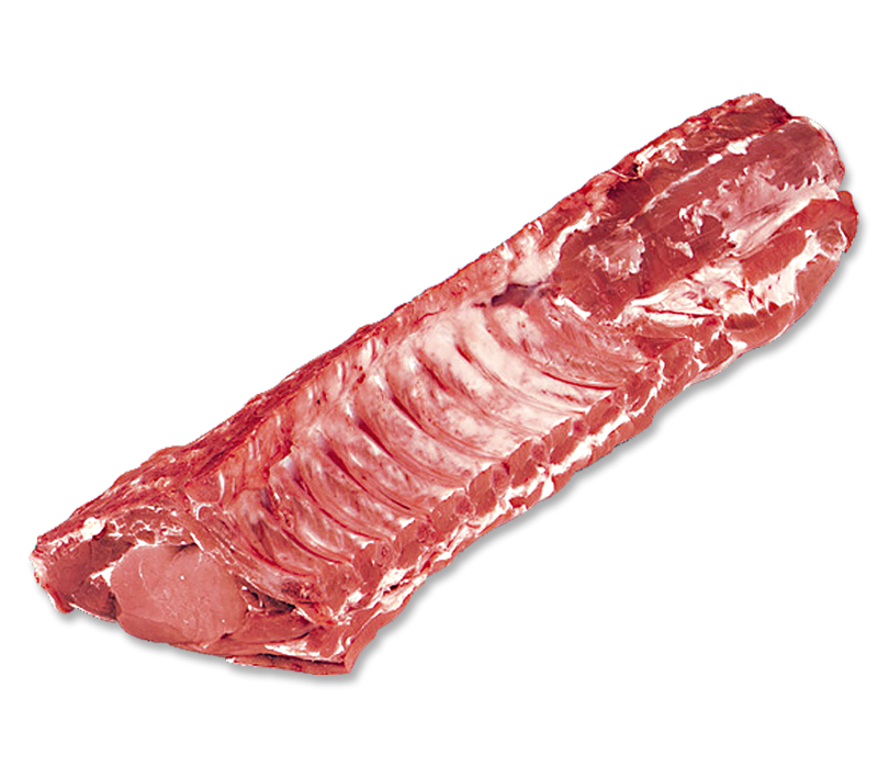 Kotelett mit Filet, frisch