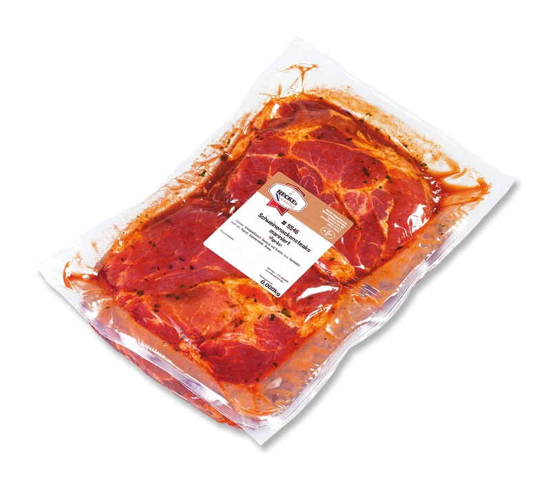 S-Nackensteaks"Paprika"mariniert 180g