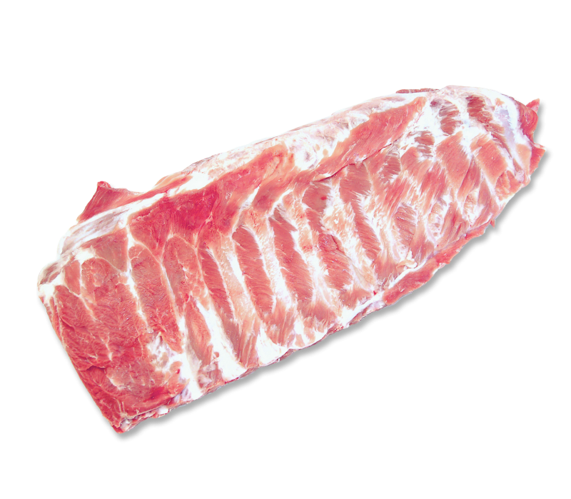 Schälrippen, Spare-Ribs, frisch