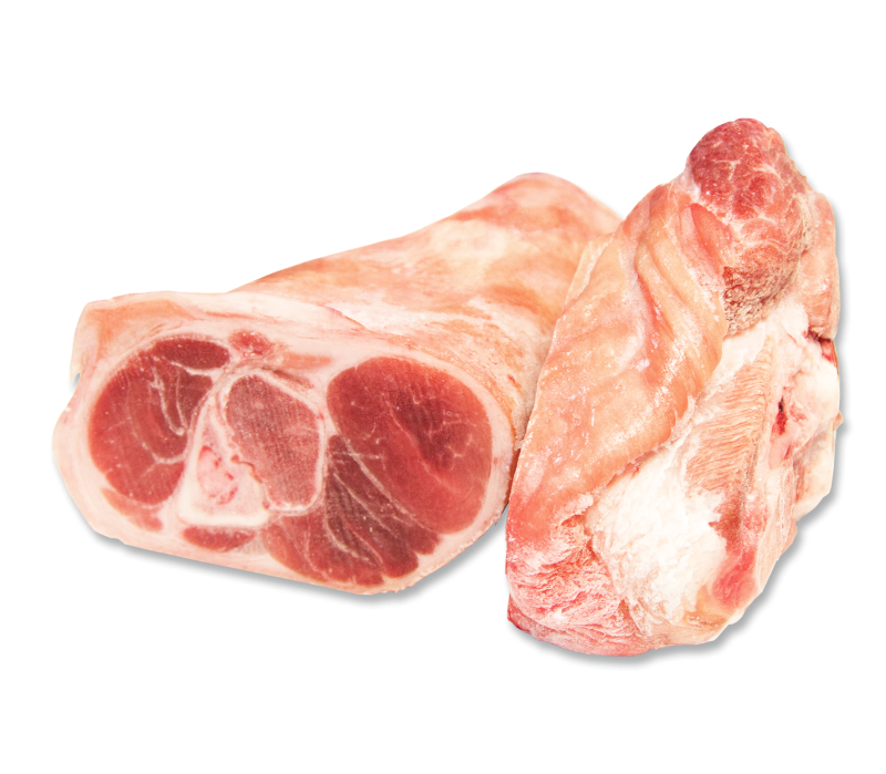 Vordereisbein portioniert