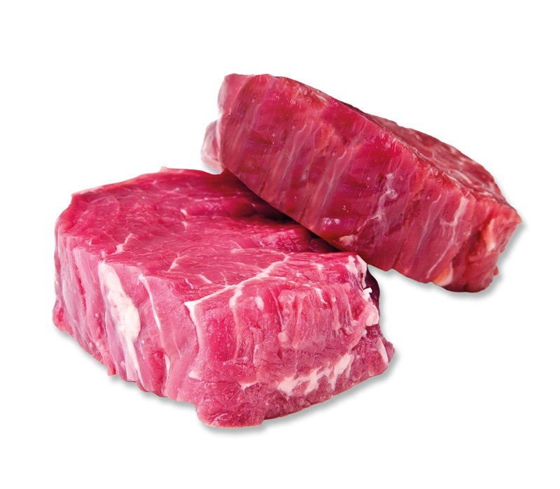 Arg.Ri.Filet 3/4, port. Gew.n. Wunsch