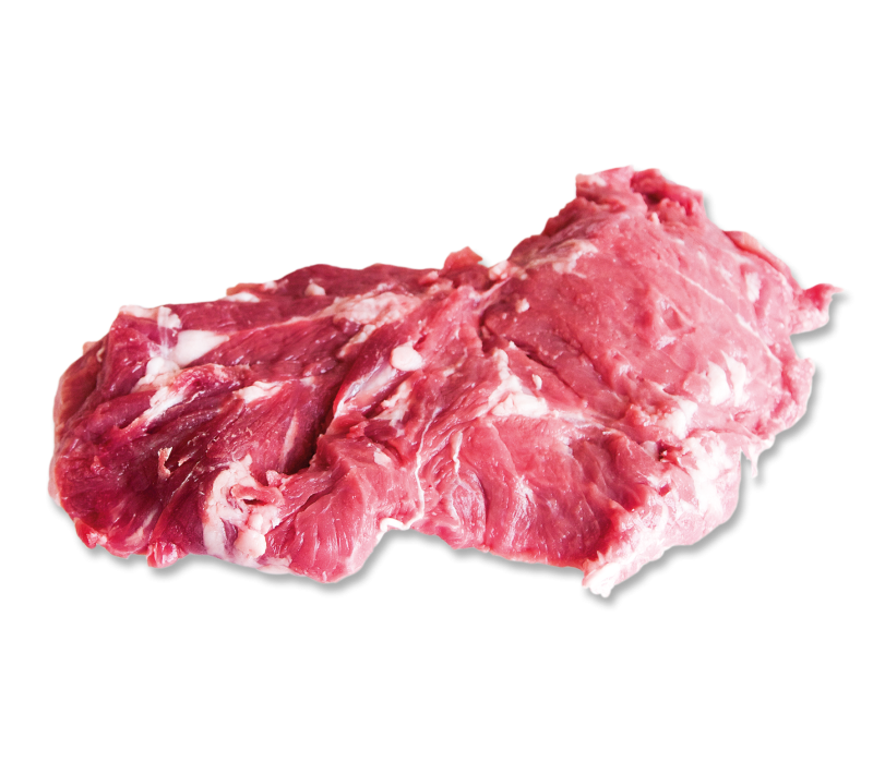Kachelfleisch vom Schwein