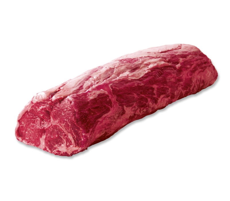 Bison Entrecote mit Kette