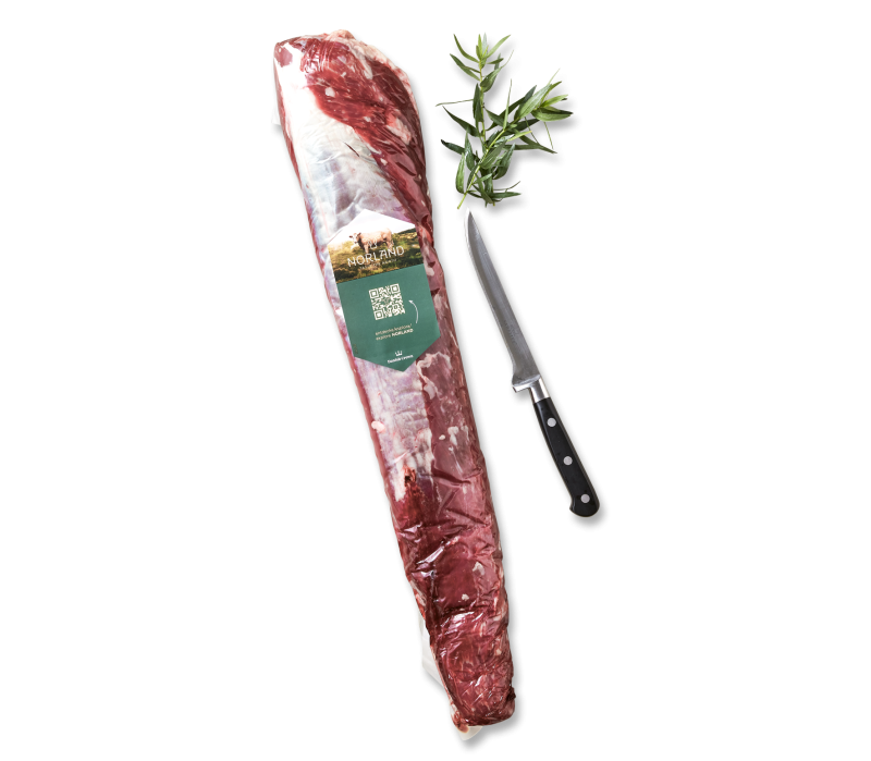 "Norland"Färsen Rinderfilet