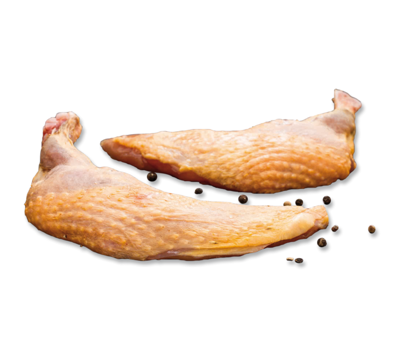 "Supreme"Perlhuhnbrust -TK-