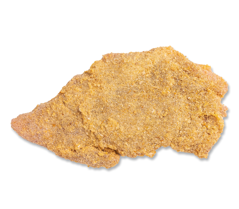 Panierte Schnitzel a.d. S-Oberschale