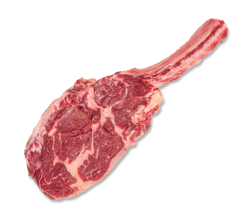 "RedWhite" Tomahawk ca. 800-1200g