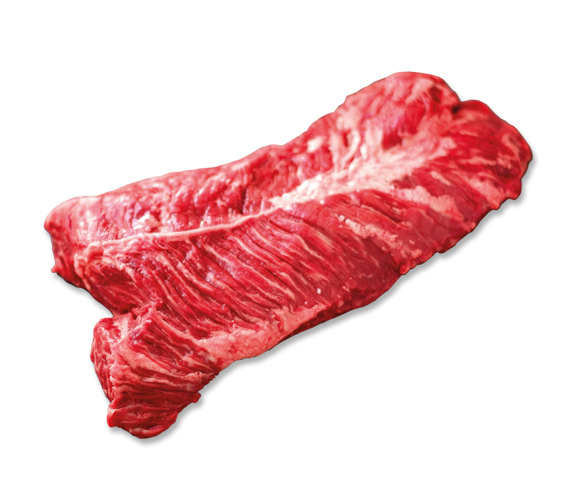 Dry aged Hanging Tender