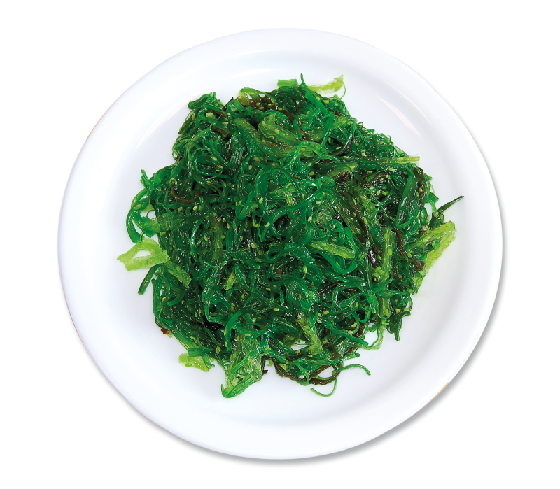 Wakame Seealgen-Salat 1 kg -TK-