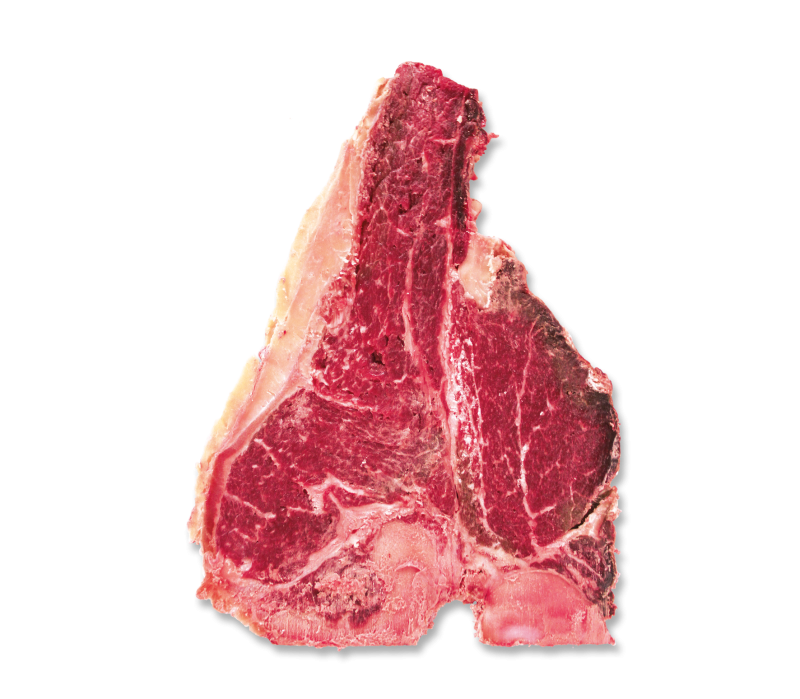 Dry Aged T-Bone Steak ca.500-600g