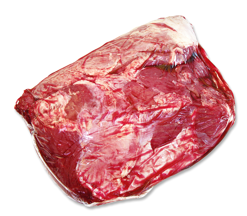 Rinderunterschale mit Rolle EU