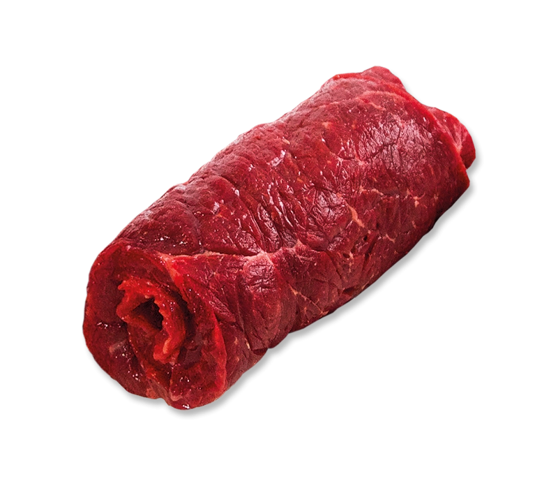 Rinderrouladen in Scheiben ca. 200g