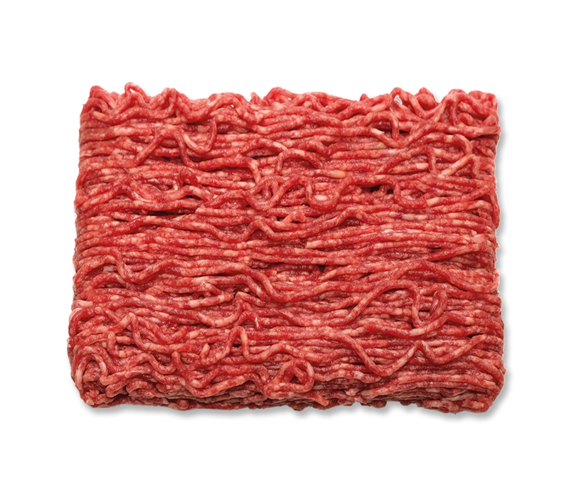 Rinderhackfleisch 3mm, frisch