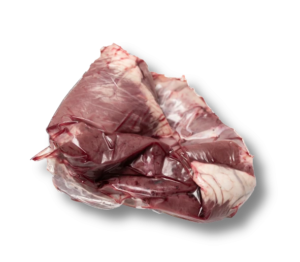 Frisches EU Kalbsherz ca. 900g